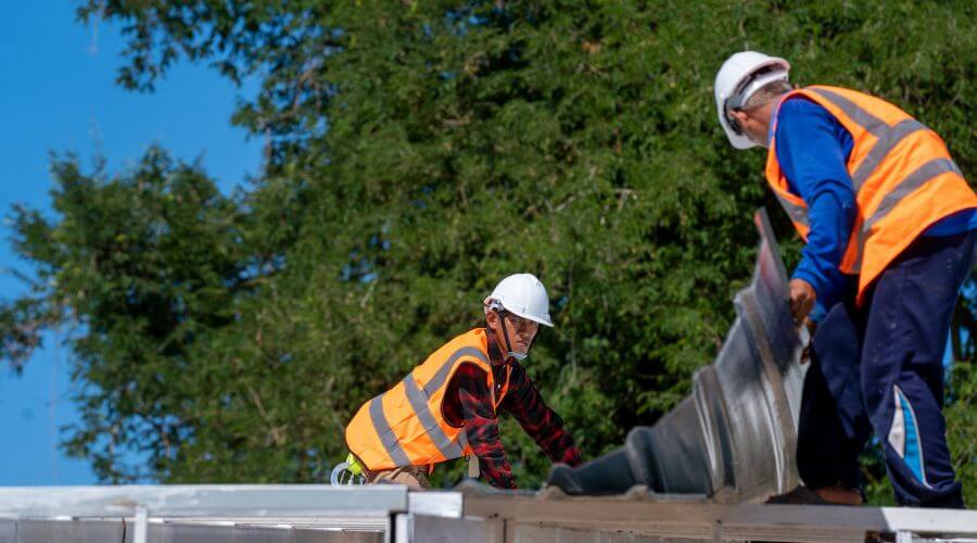 Expert tile roof repair services in Shade Gap, PA